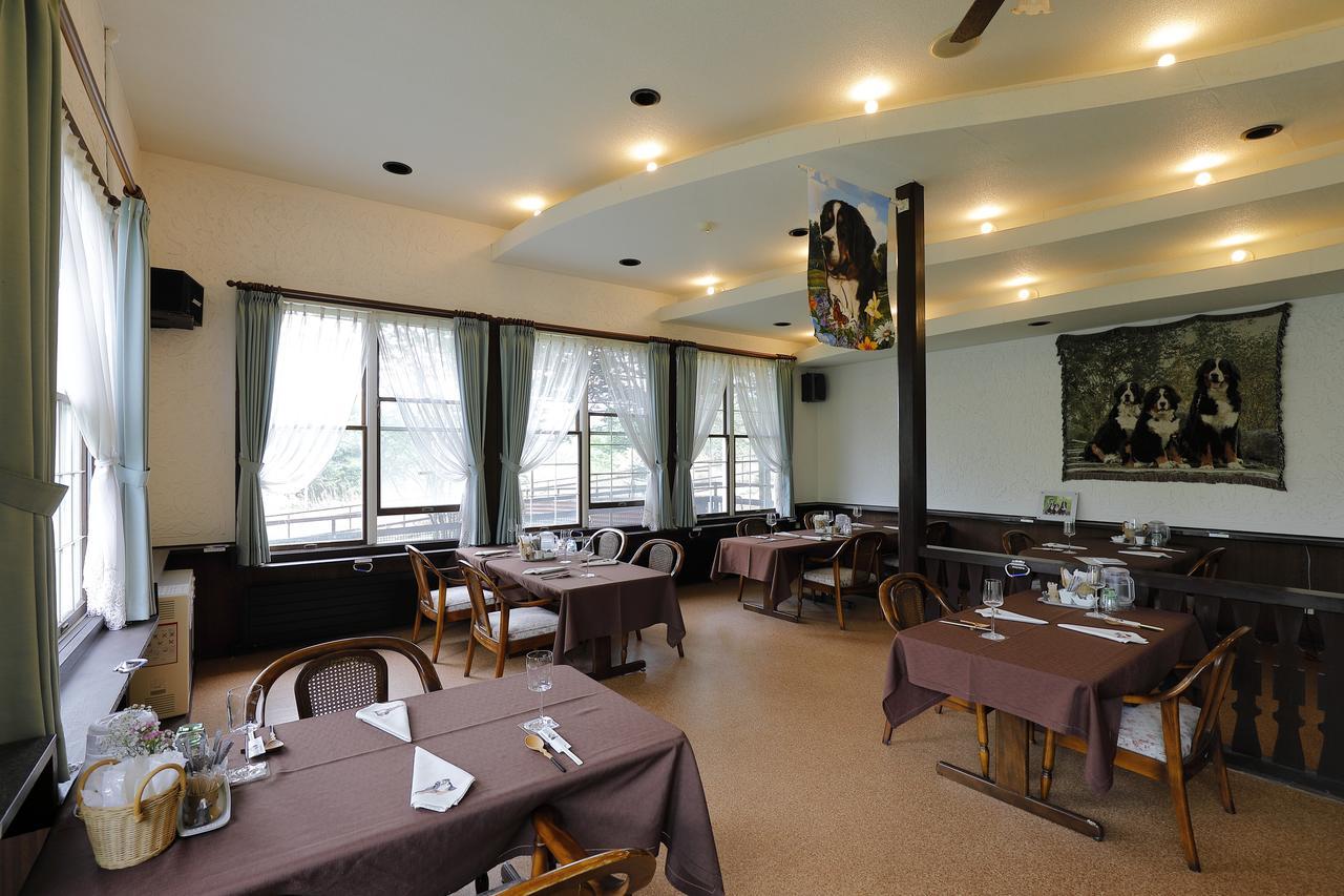 Guest House Bern Chino Exterior foto