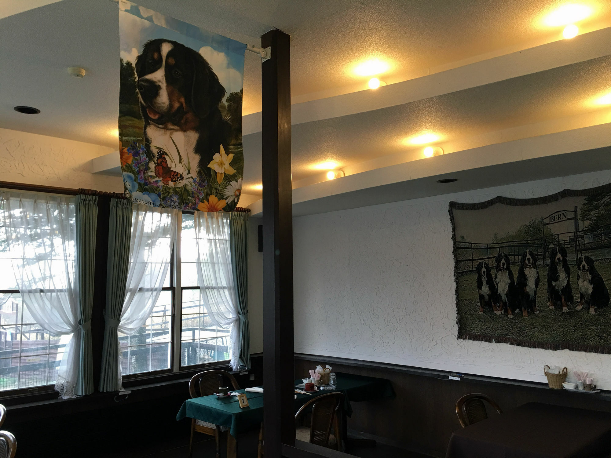 Guest House Bern Chino Exterior foto