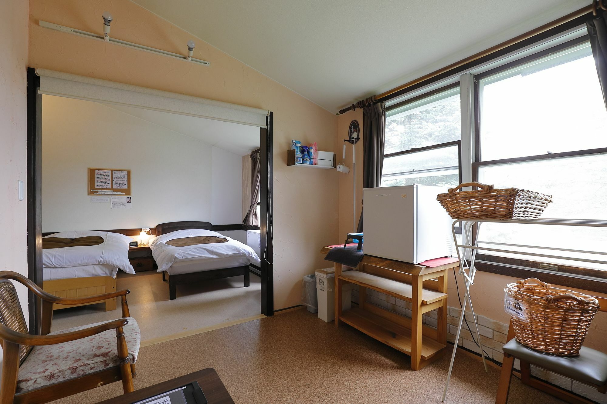 Guest House Bern Chino Exterior foto